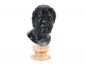 Bust of Seneca, 18th century
