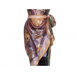 Female Moor sculpture, Around 1860