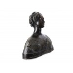 Bust in the style of the Renaissance, of the 16th century