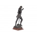 Joan of Arc, sculpture