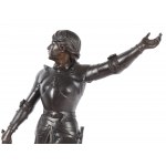 Joan of Arc, sculpture