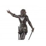 Joan of Arc, sculpture