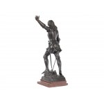 Joan of Arc, sculpture