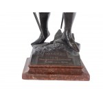 Joan of Arc, sculpture