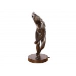 Athlete, Discus thrower from antiquity