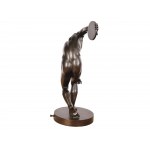 Athlete, Discus thrower from antiquity