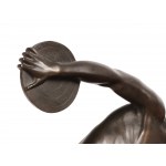 Athlete, Discus thrower from antiquity