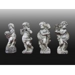 The four seasons, Putti