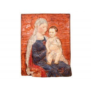 Madonna relief, After the Renaissance