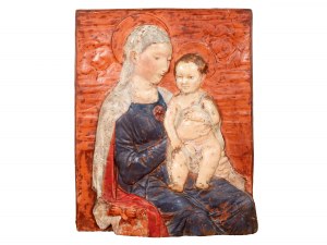 Madonna relief, After the Renaissance
