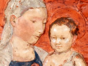 Madonna relief, After the Renaissance