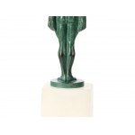 Viennese bronze, The sportsman