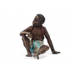 Viennese bronze, Around 1900