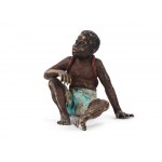Viennese bronze, Around 1900