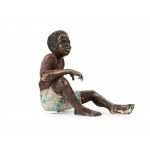 Viennese bronze, Around 1900