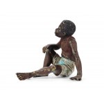 Viennese bronze, Around 1900