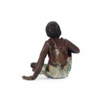 Viennese bronze, Around 1900
