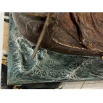 Viennese bronze around 1900, The little gondolier
