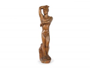 Franz Leinfellner, Steinbrück 1911 - 1974 Wiedeń