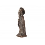 Madonna, In Romanesque style