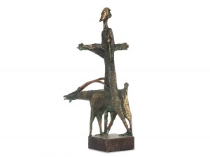 Moderní sochařství, bronz