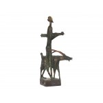 Moderní sochařství, bronz