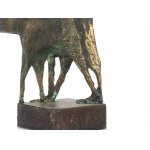 Moderní sochařství, bronz