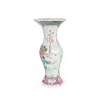 Faience vase, France