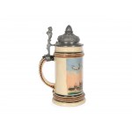 Beer mug, Mettlach