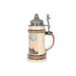 Beer mug, Mettlach