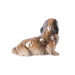 Life-size Pekingese, Execution Goldscheider