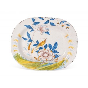 Plates, Italy