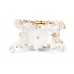 Commode clock, Meissen design