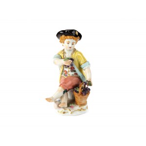 Small gardener, Meissen design
