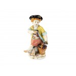 Small gardener, Meissen design