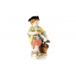 Small gardener, Meissen design