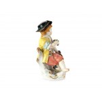 Small gardener, Meissen design