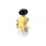Small gardener, Meissen design