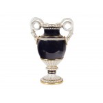 Vase with snake handles, Meissen design