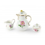 Coffee service, 18-piece, Meissen