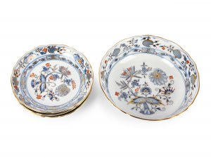 Tableware set, Meissen design