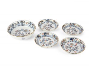 Tableware set, Meissen design