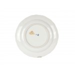 Plate, Meissen design