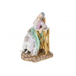 The love letter, Meissen design