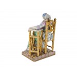 The love letter, Meissen design