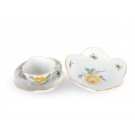 Porcelain set, Meissen design