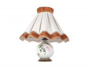 Set Lamp & Vase, Augarten