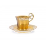 Anton Kothgasser (1796-1851), attributed, Cup with saucer