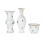 3 vases, Herend version