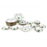 Dinner service, Herend design